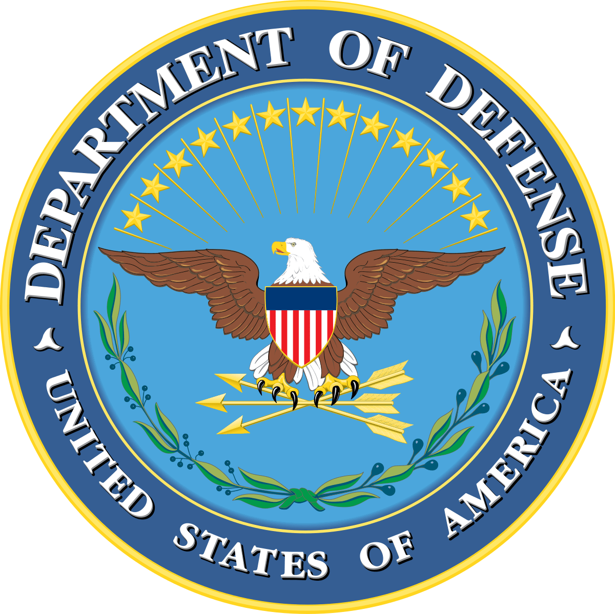 USA Military Logo